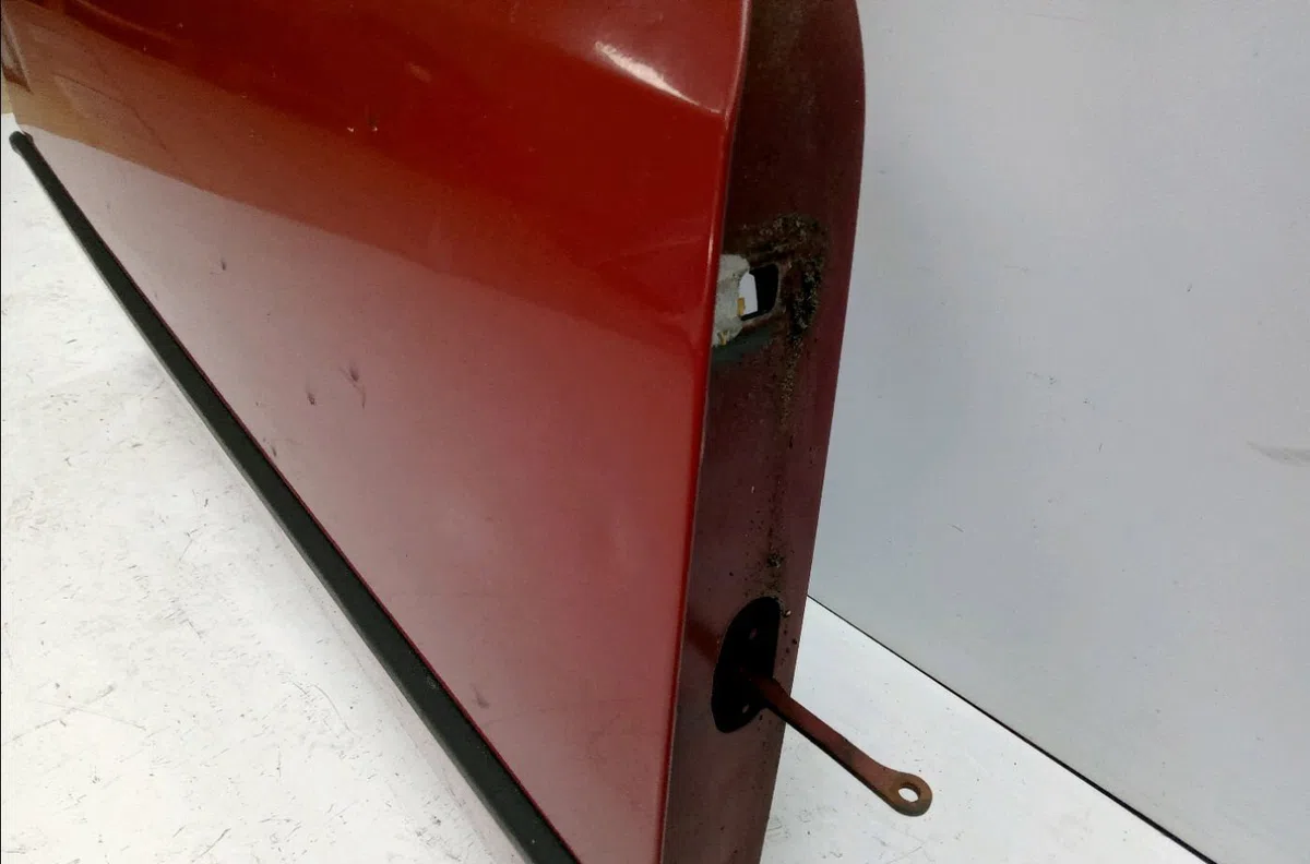 Porte avant droite Peugeot 205 II (20A-C) 1.4 (1988-1998) occasion