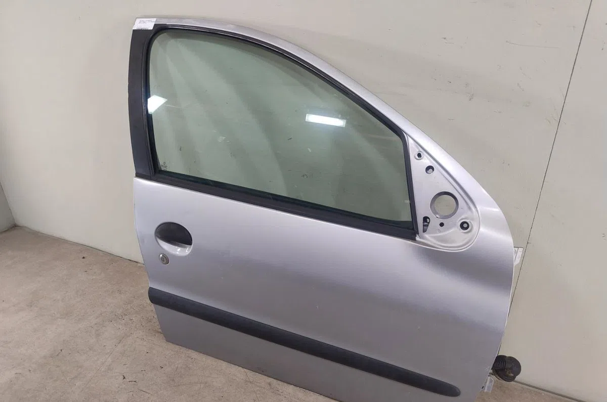 Porte avant droite PEUGEOT 206  206 PHASE 1 occasion
