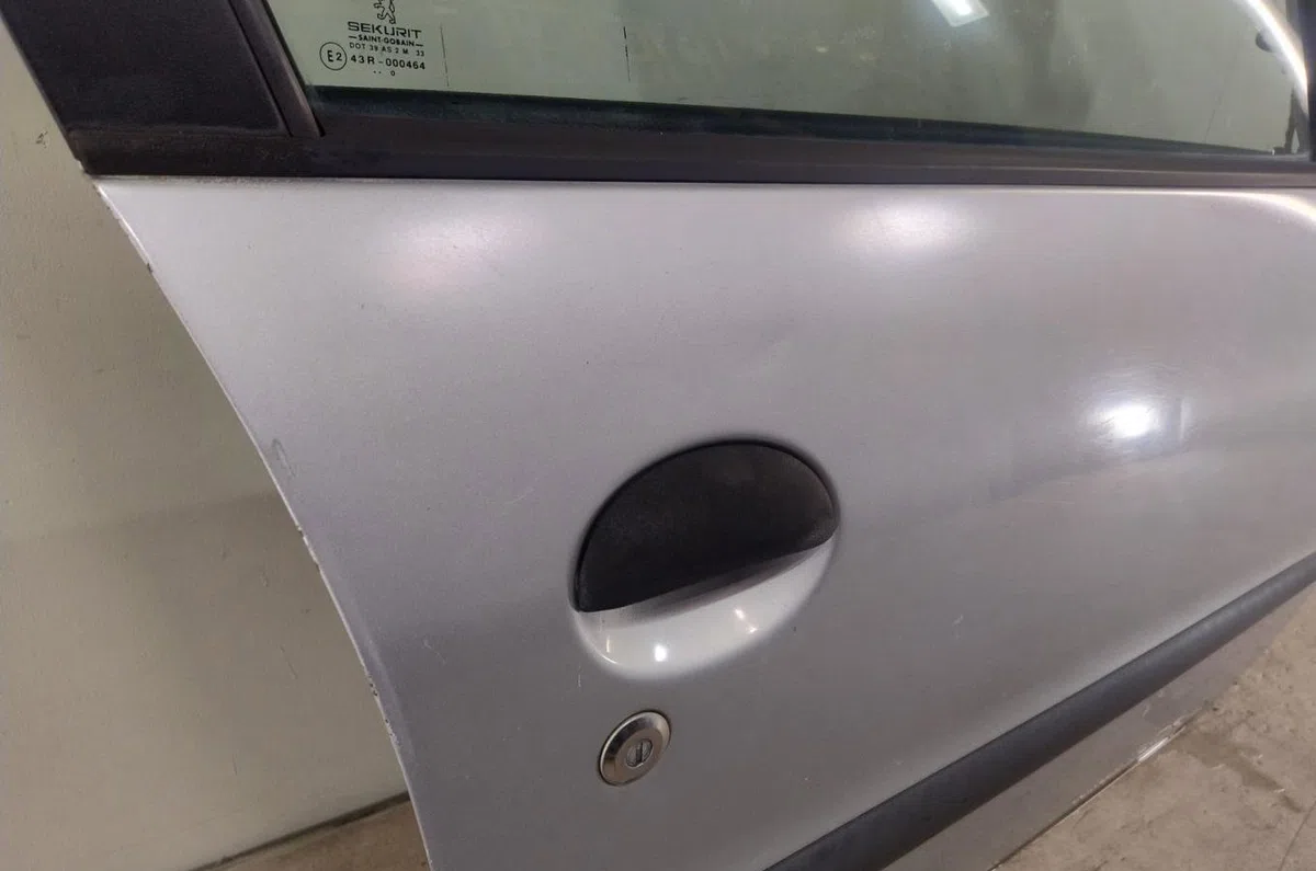 Porte avant droite PEUGEOT 206  206 PHASE 1 occasion