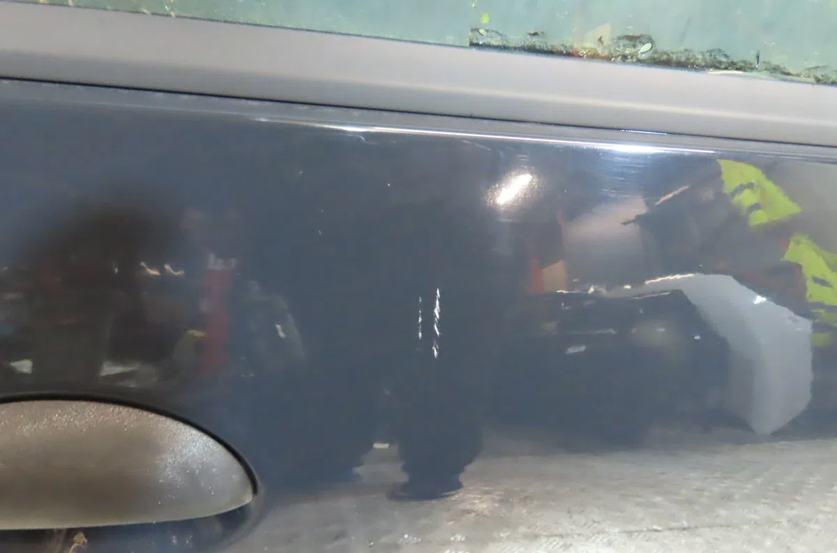 Porte avant droite Peugeot 206 (2L_, 2M_) 1.1 (2009-2013) occasion