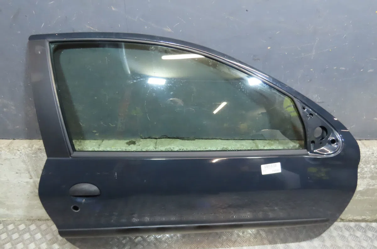 Porte avant droite Peugeot 206 (2L_, 2M_) 1.1 (2009-2013) occasion