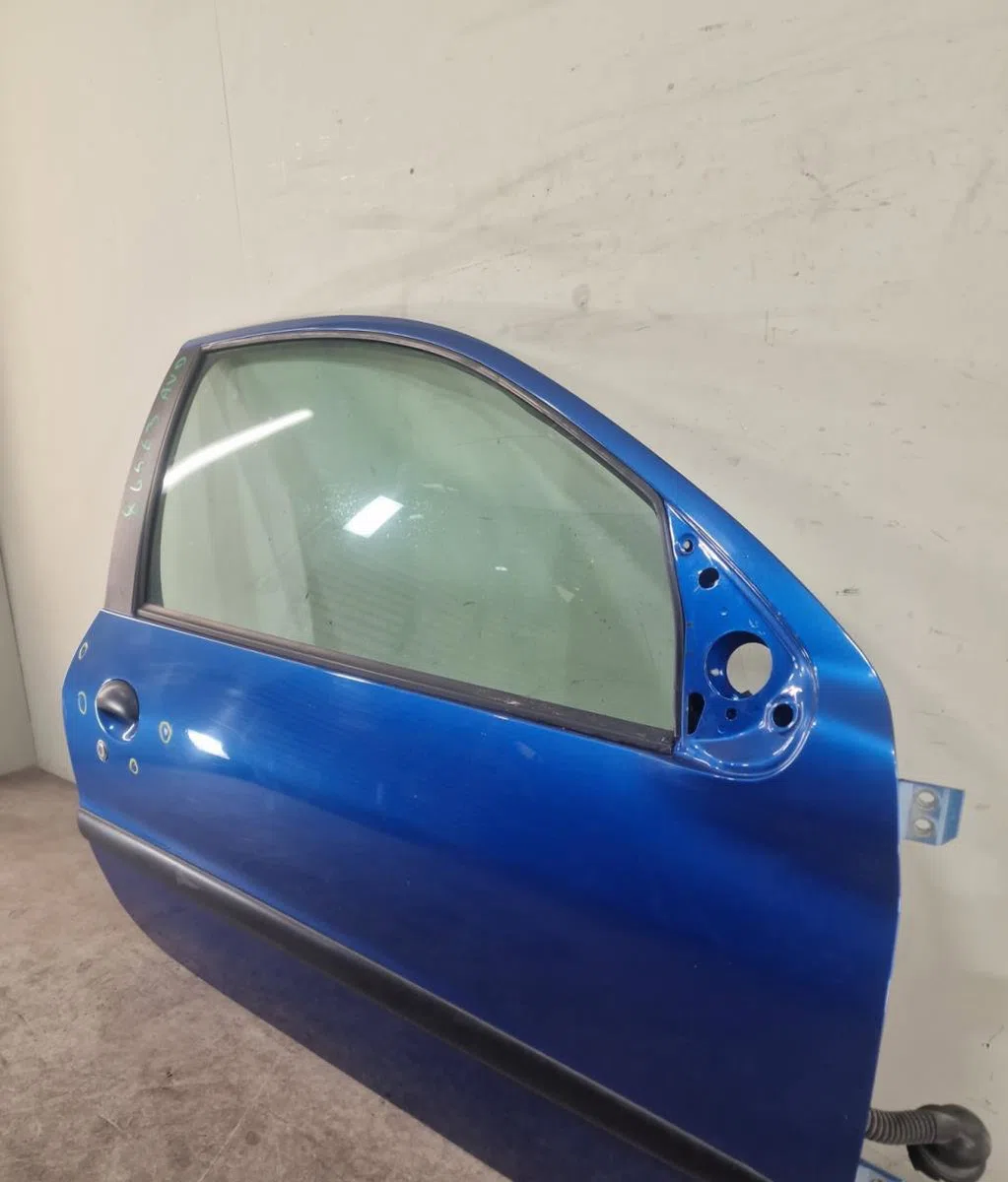 Porte avant droite Peugeot 206 (2L_, 2M_) 1.4 hdi eco 70 (2009-2013) 5 portes occasion