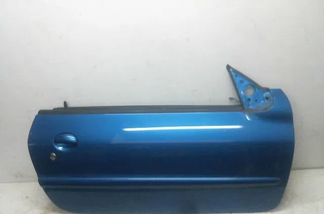 Porte avant droite Peugeot 206 CC (2D) 1.6 16v (2dnfuf, 2dnfur) (2000-2007) 2 portes occasion