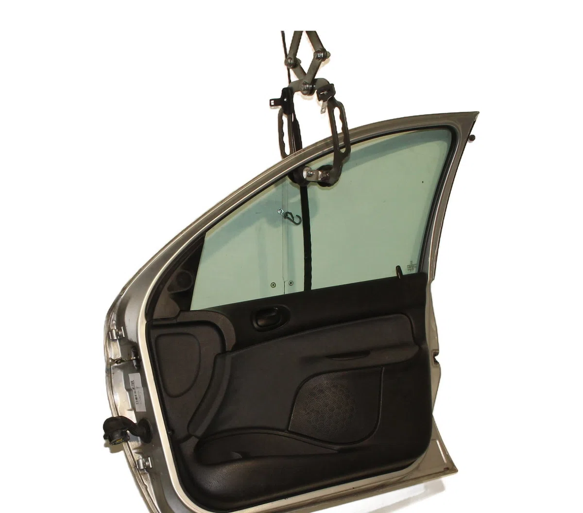 Porte avant droite Peugeot 206 SW (2E-K) 1.4 hdi (2002-2007) 5 portes occasion