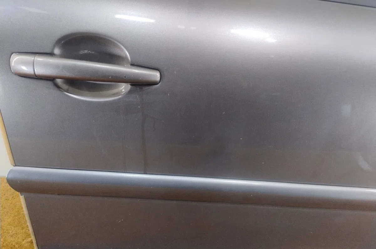 Porte avant droite PEUGEOT 207  207 PHASE 1 BREAK occasion