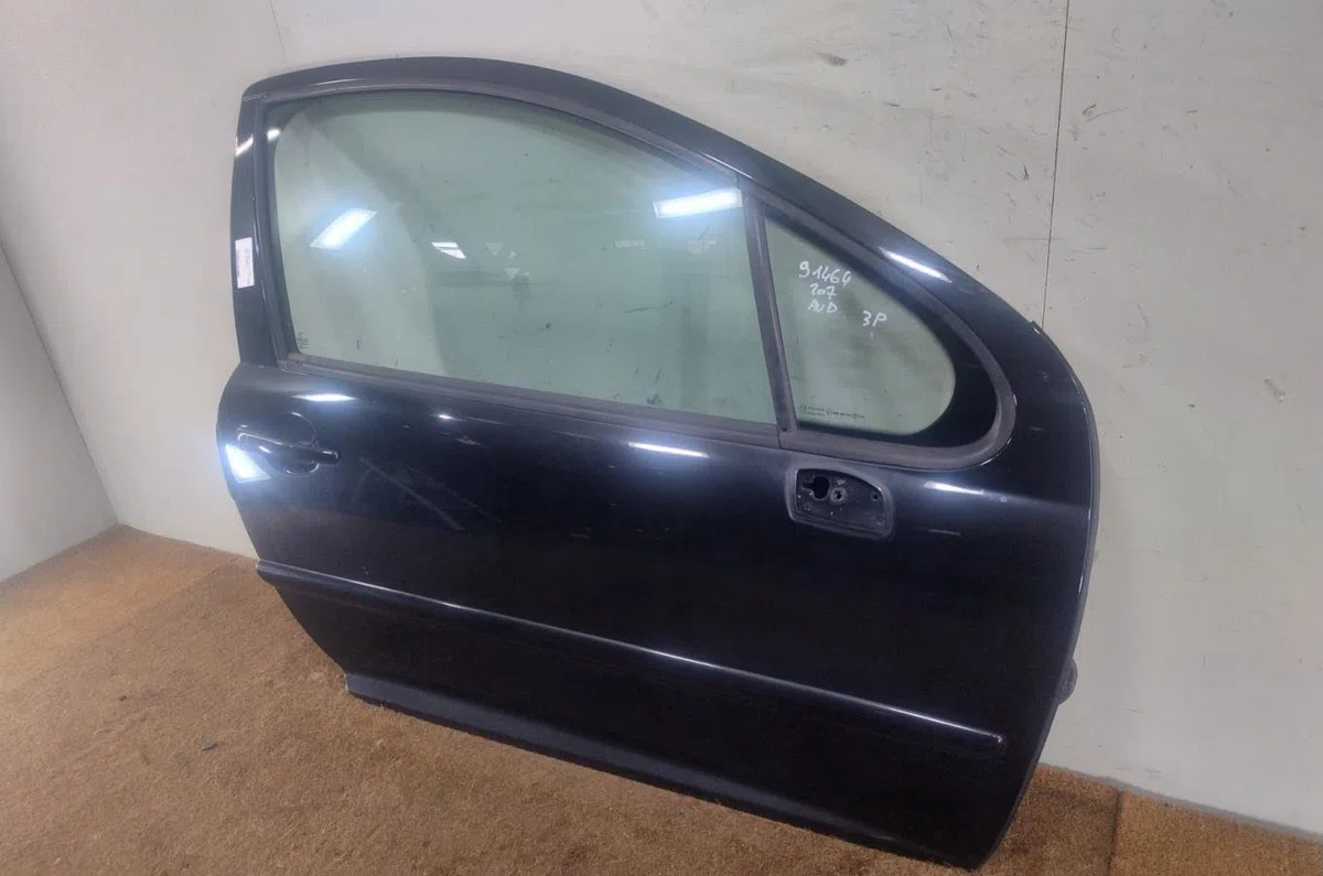 Porte avant droite Peugeot 207-207 (WA_, WC_) 1.4 16v (2006-2013) 3 portes occasion