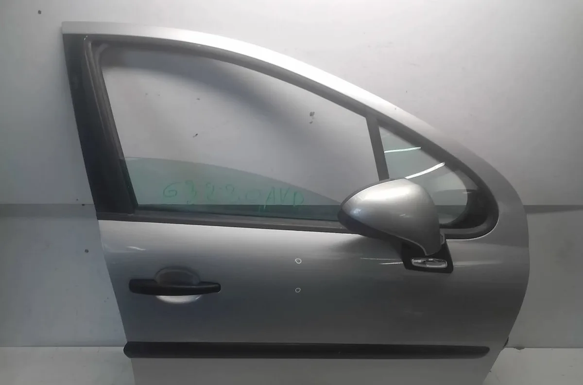Porte avant droite Peugeot 207-207 (WA_, WC_) 1.4 (2006-2013) 5 portes occasion