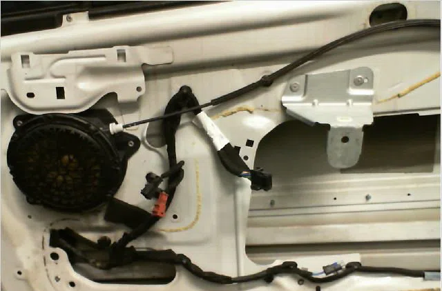 Porte avant droite Peugeot 207-207 (WA_, WC_) 1.4 hdi (2006-2015) 5 portes occasion
