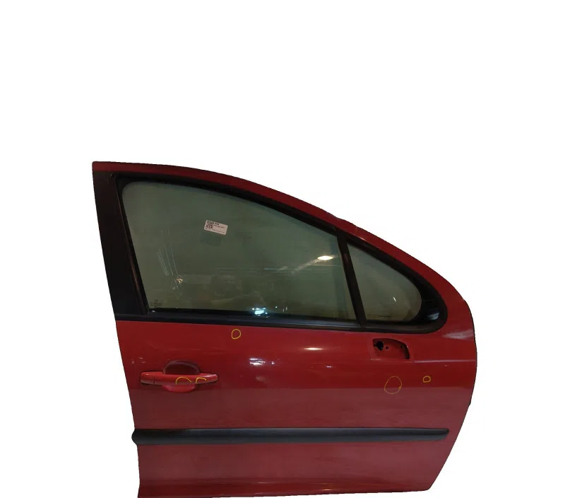 PORTE AVANT DROITE PEUGEOT 207 9004X8