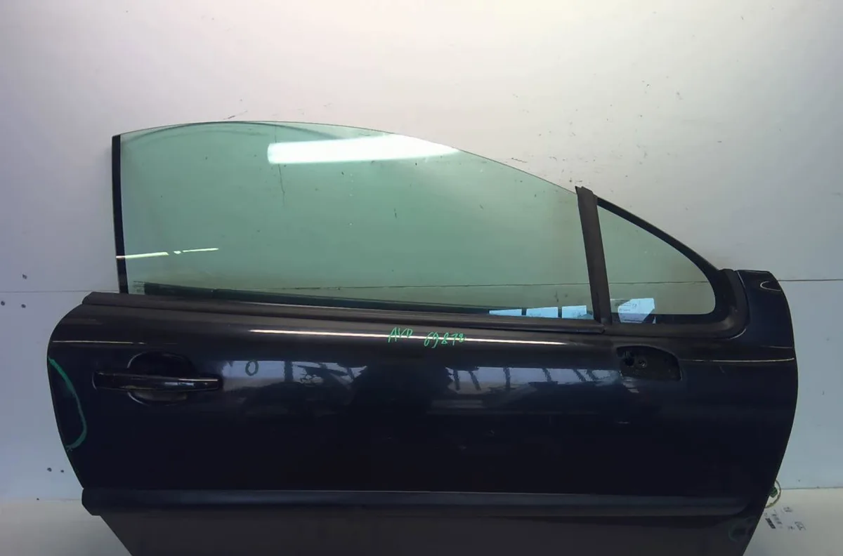 Porte avant droite Peugeot 207 CC (WD_) 1.6 16v (2007-2013) occasion