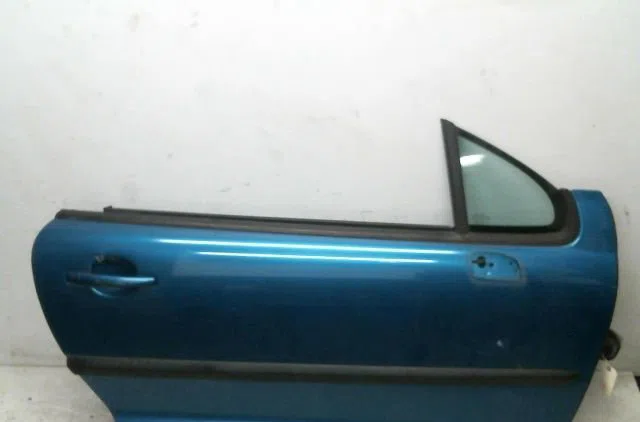 Porte avant droite Peugeot 207 CC (WD_) 1.6 16v (2007-2013) occasion
