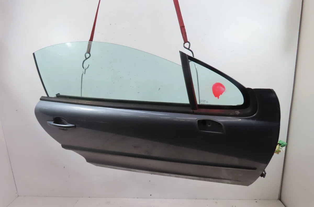 Porte avant droite PEUGEOT 207 occasion