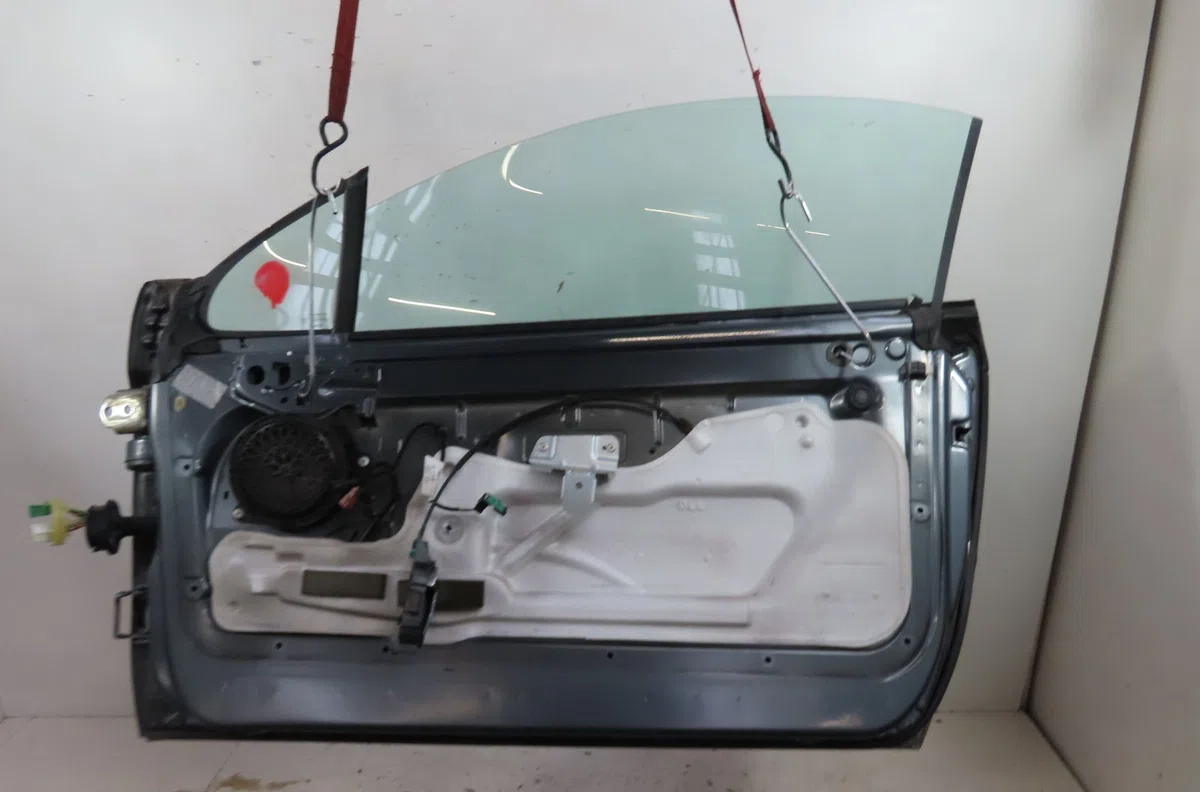 Porte avant droite PEUGEOT 207 occasion
