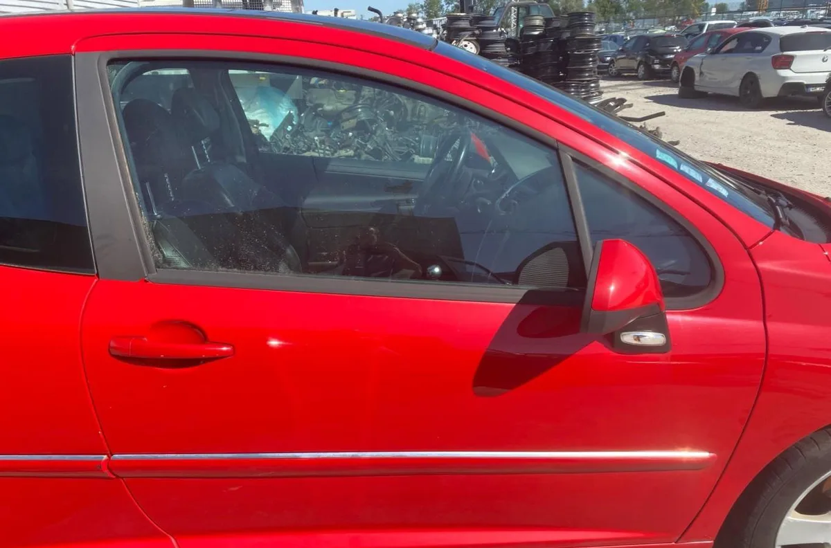 Porte avant droite PEUGEOT 207 PHASE 2 occasion