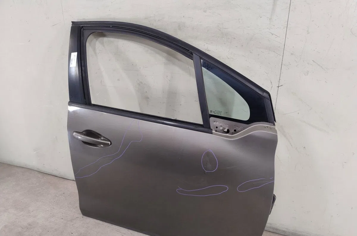Porte avant droite PEUGEOT 208 1  208 1 PHASE 1 occasion