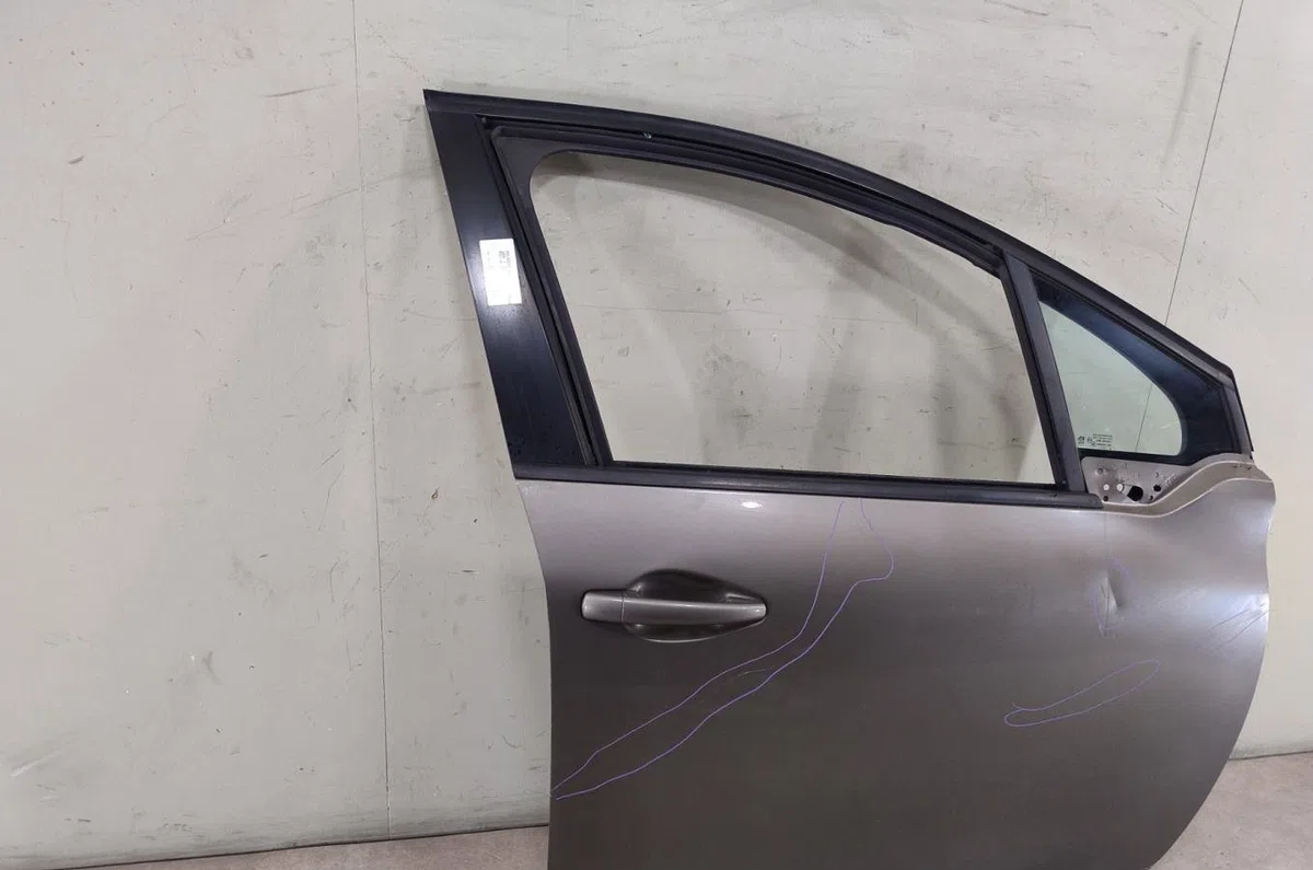 Porte avant droite PEUGEOT 208 1  208 1 PHASE 1 occasion