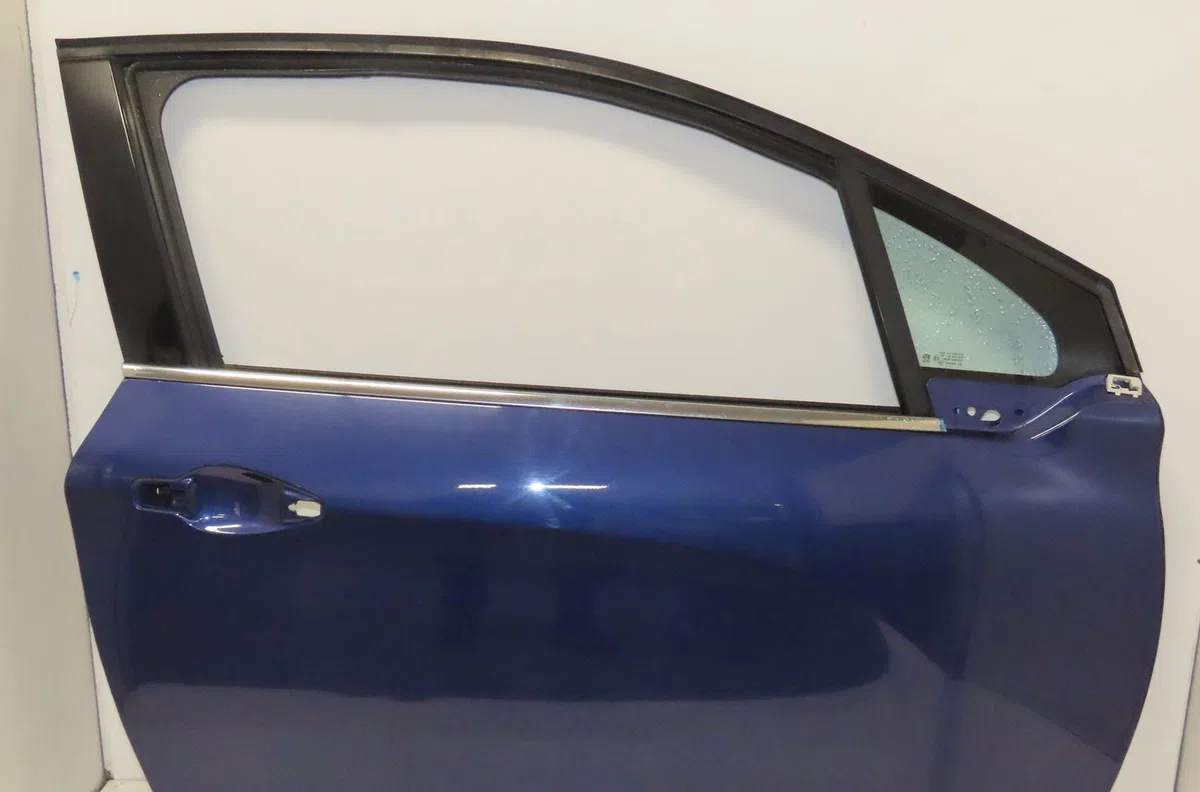 Porte avant droite Peugeot 208 I (CA_, CC_) 1.4 vti (2012) occasion