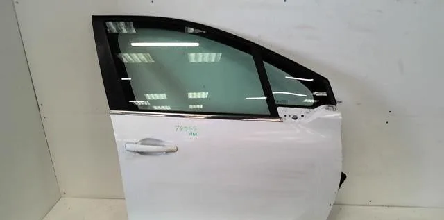 Porte avant droite Peugeot 208 I (CA_, CC_) 1.6 hdi (2012) occasion