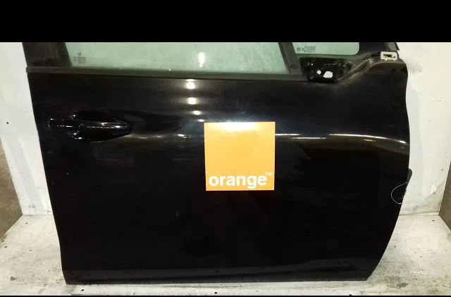 Porte avant droite PEUGEOT 208 occasion