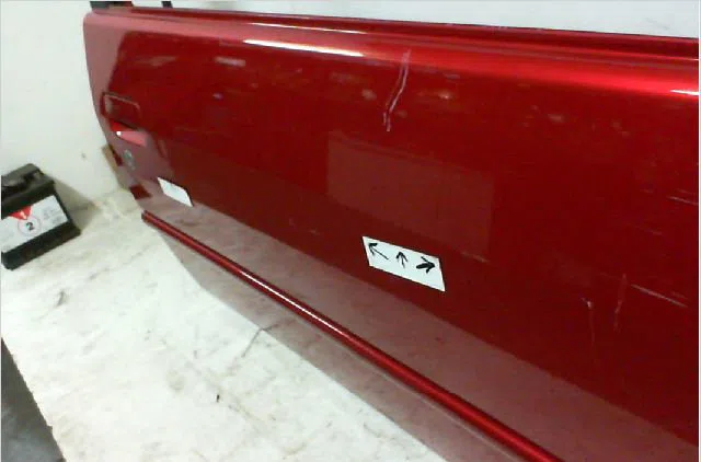 Porte avant droite PEUGEOT 306 occasion