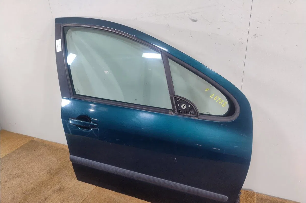 Porte avant droite PEUGEOT 307  307 PHASE 1 occasion