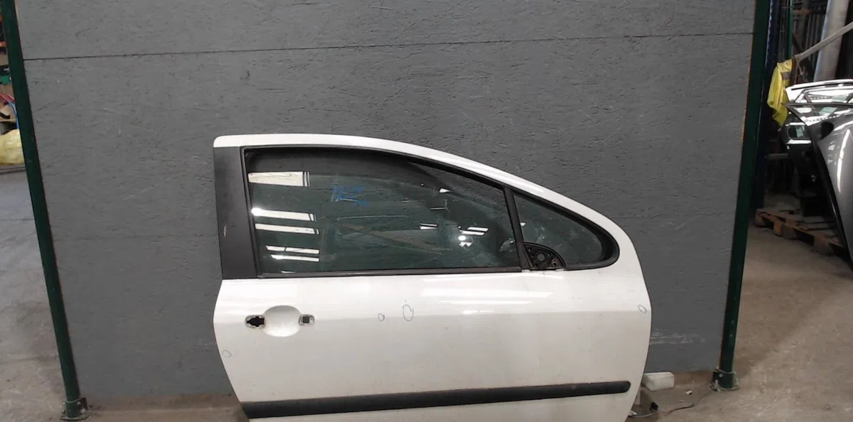 Porte avant droite Peugeot 307 (3A-C) 1.6 hdi (2005-2009) 5 portes occasion