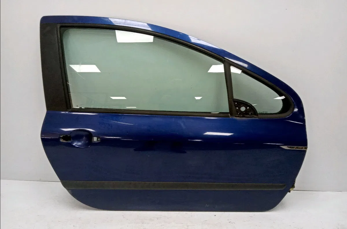 Porte avant droite Peugeot 307 (3A-C) 2.0 hdi 90 (2000-2007) 5 portes occasion