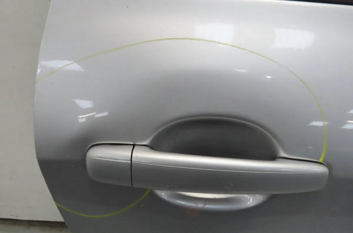 Porte avant droite PEUGEOT 307 occasion
