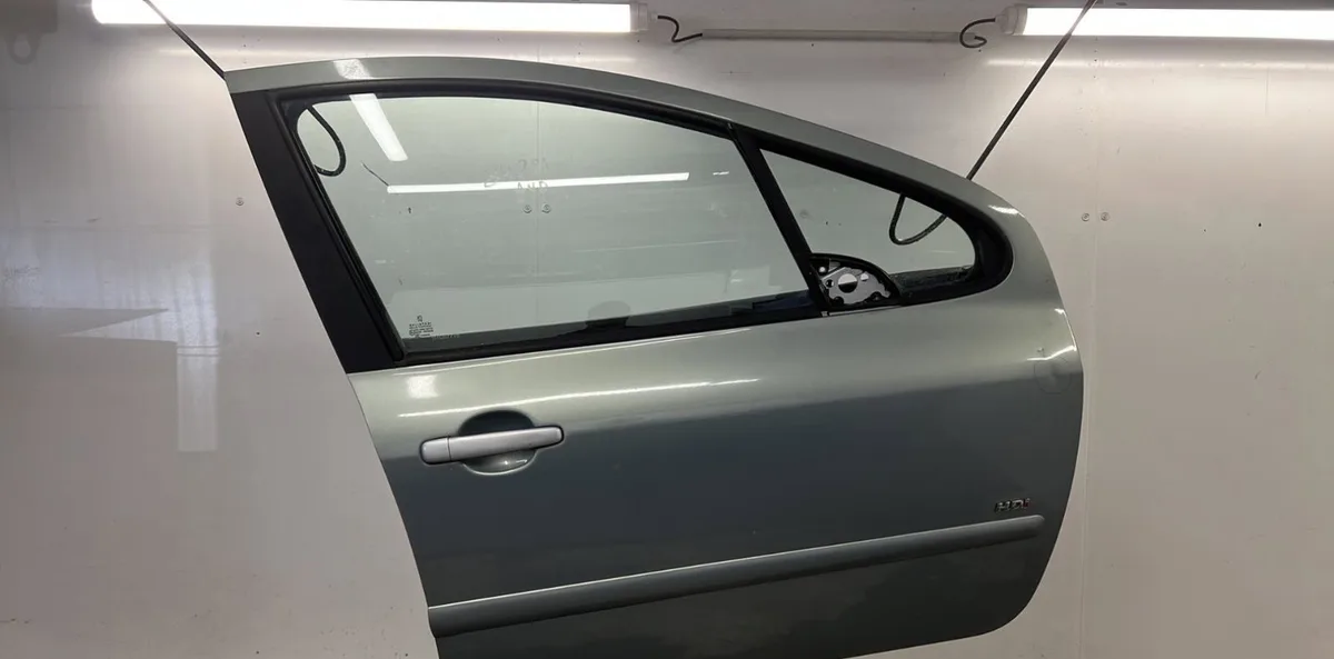 Porte avant droite PEUGEOT 307 PHASE 2 BREAK occasion