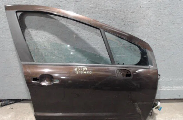 Porte avant droite PEUGEOT 308 1  308 1 PHASE 2 occasion