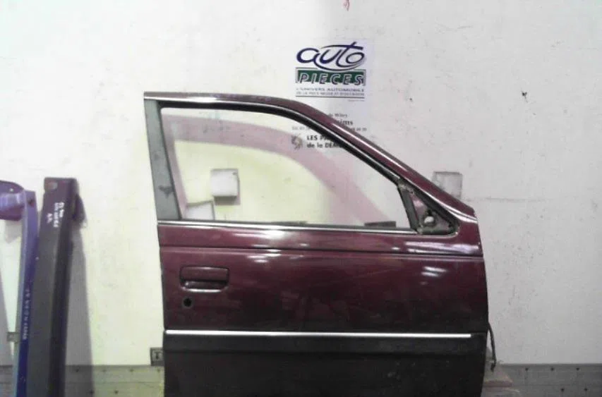 Porte avant droite Peugeot 405 II (4B) 1.9 td (1992-1995) occasion