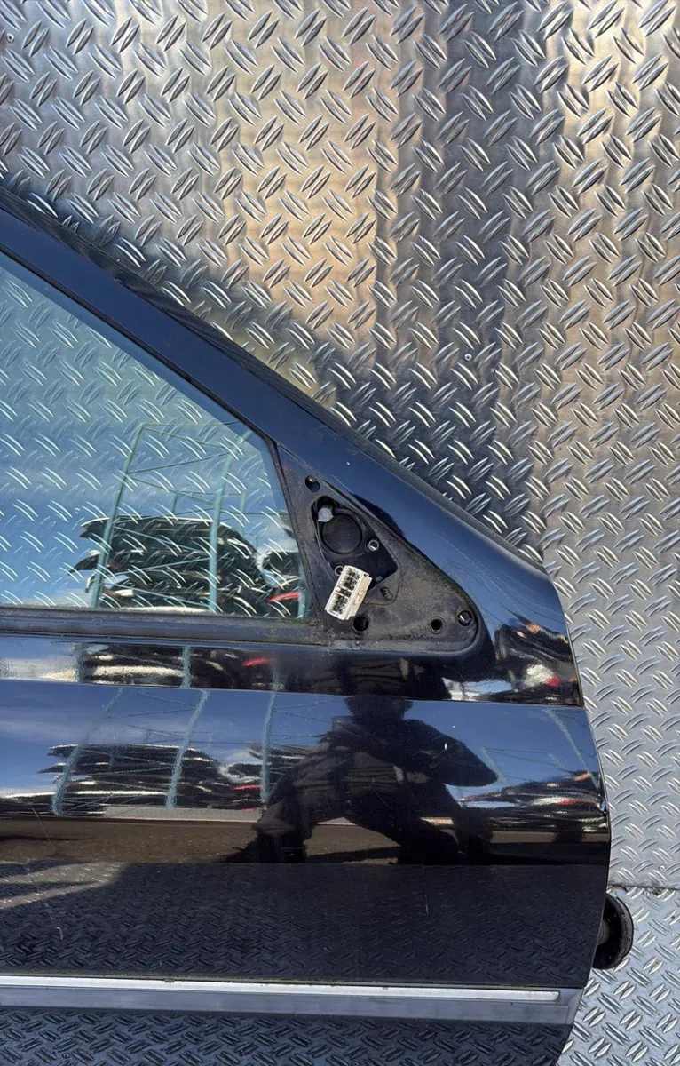 Porte avant droite Peugeot 406 (8B) 2.0 hdi 110 (1998-2001) 4 portes occasion