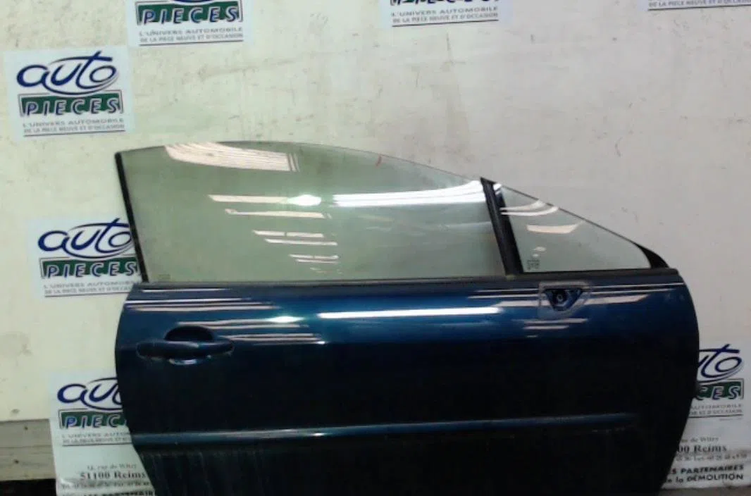 Porte avant droite PEUGEOT 407  407 COUPE occasion