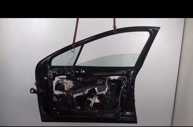 Porte avant droite Peugeot 407 (6D_) 2.2 hdi 170 (6d4hth) (2006-2010) occasion