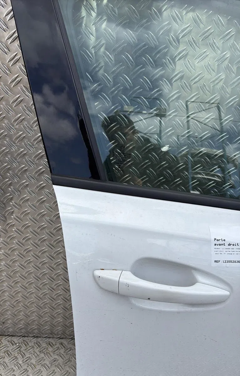 Porte avant droite Peugeot 508 I (8D_) 1.6 bluehdi 120 (2014-2018) occasion