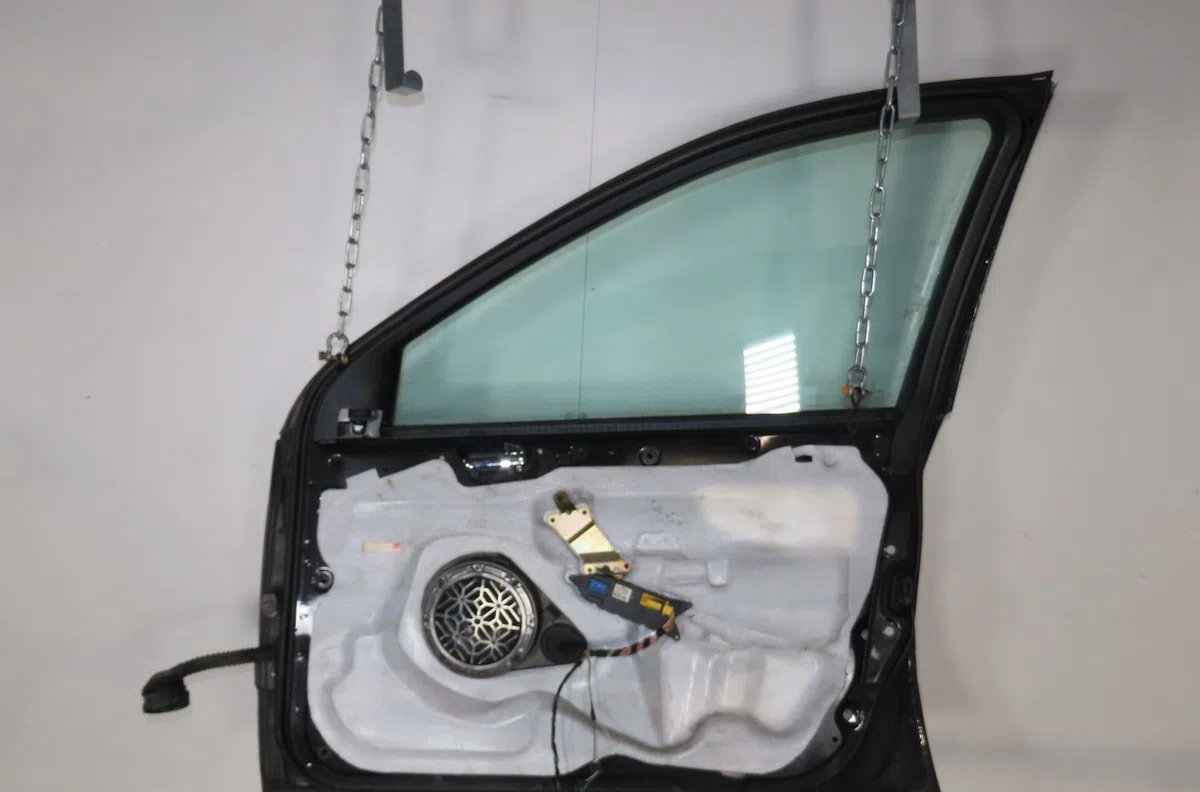 Porte avant droite Peugeot 607 (9D, 9U) 2.2 hdi (2000-2006) occasion