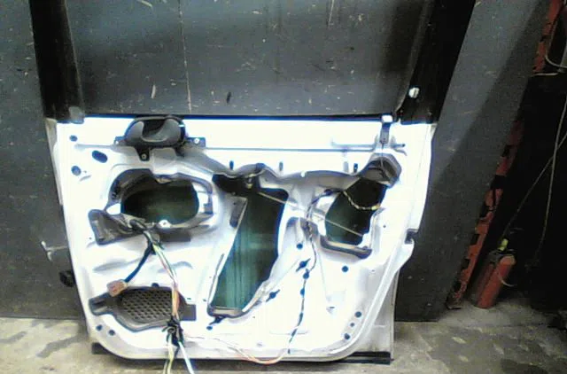 Porte avant droite Peugeot 806 (221) 2.0 hdi (1999-2002) occasion