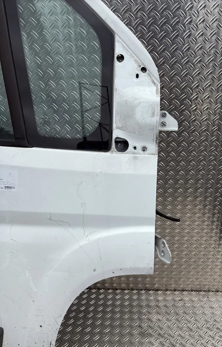 Porte avant droite Peugeot BOXER Camionnette 2.0 bluehdi 110 (2015-2019) occasion