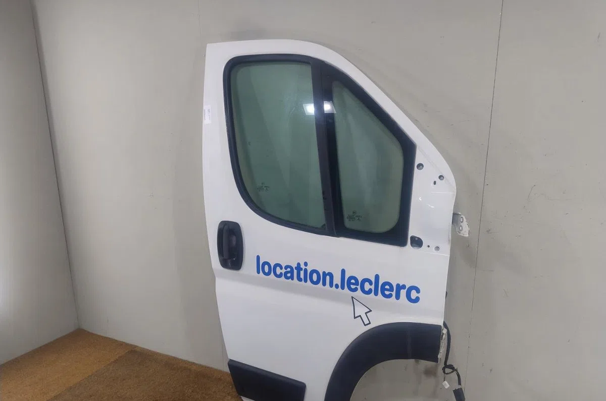 Porte avant droite Peugeot BOXER Camionnette 2.0 bluehdi 130 (2015-2019) occasion