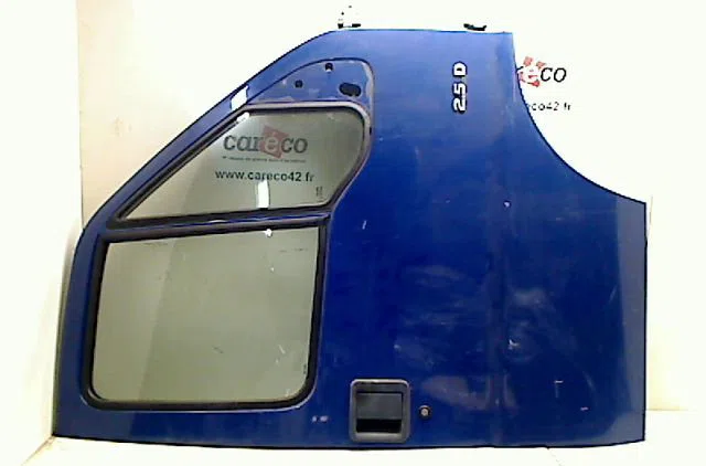 Porte avant droite PEUGEOT BOXER I occasion