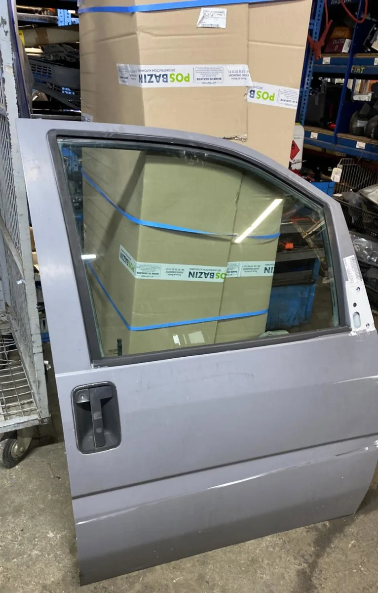 Porte avant droite PEUGEOT EXPERT 1 PHASE 1 occasion