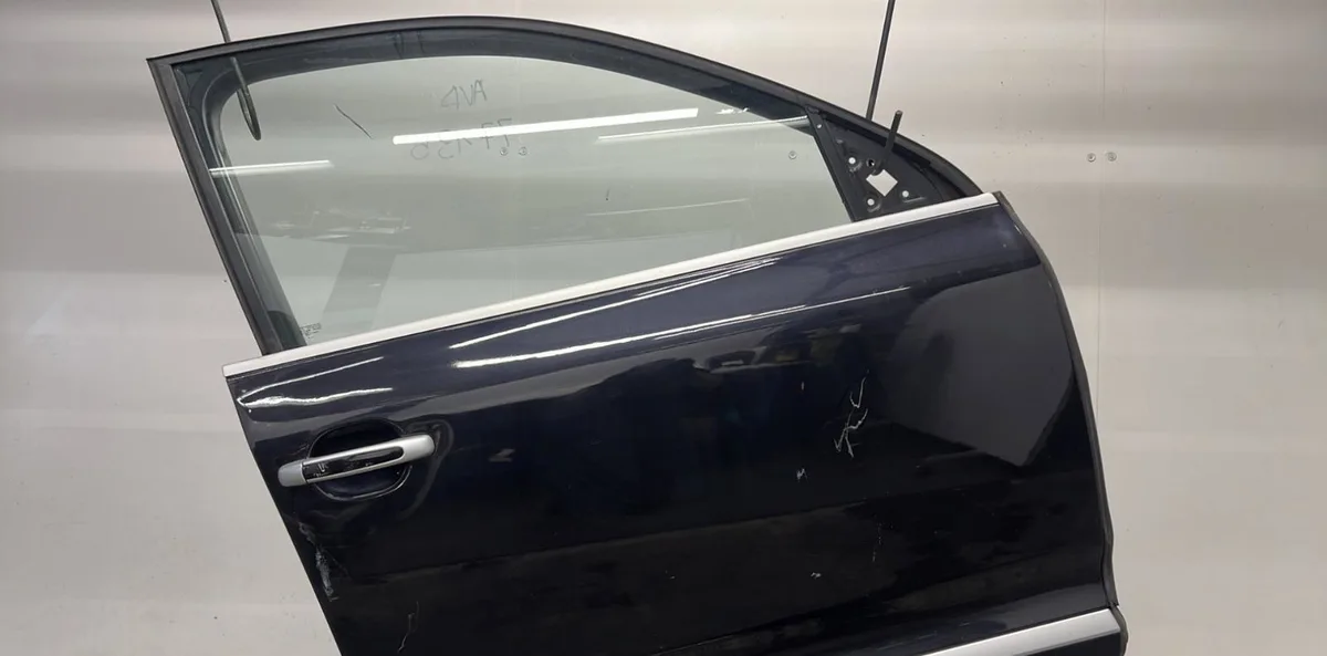 Porte avant droite PORSCHE CAYENNE 1 PHASE 2 occasion