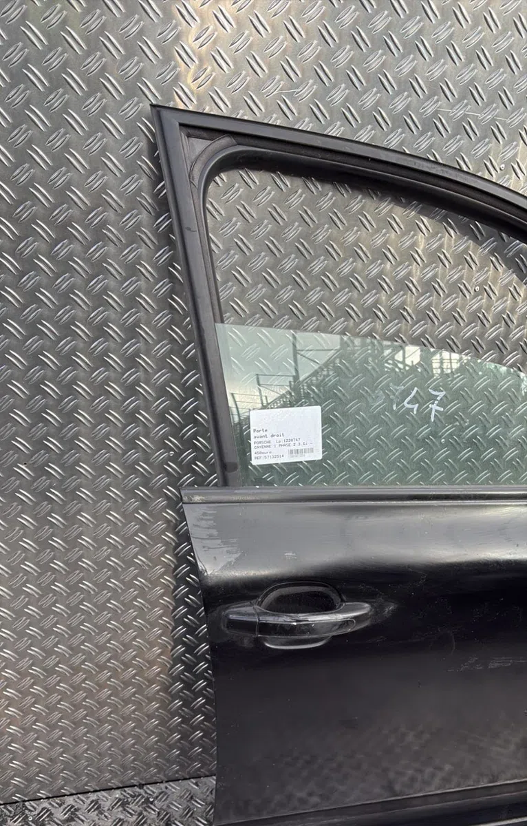 Porte avant droite Porsche CAYENNE (9PA) 3.6 (2007-2010) occasion