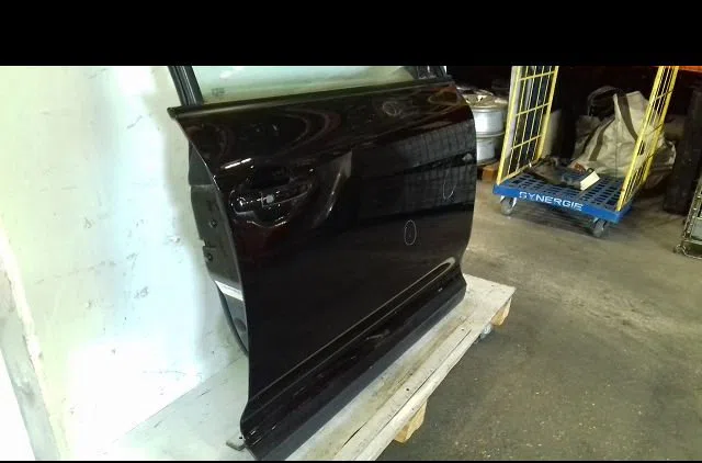 Porte avant droite Porsche CAYENNE (9PA) Gts 4.8 (2007-2010) occasion