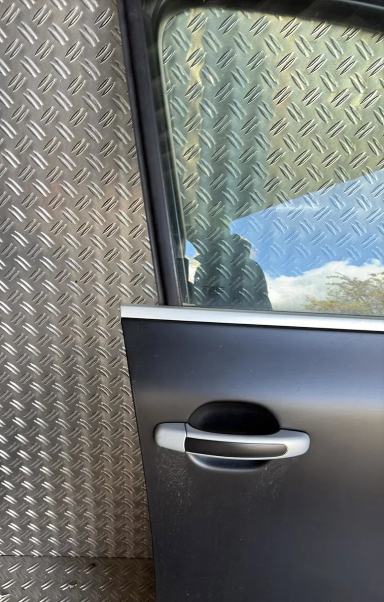 Porte avant droite Porsche CAYENNE (9PA) S 4.8 (2007-2010) occasion