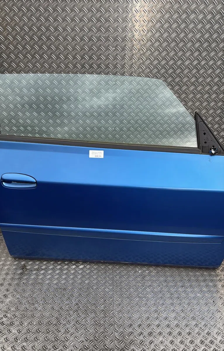 Porte avant droite Renault AVANTIME (DE0_) 2.2 dci (de01) (2002-2003) occasion