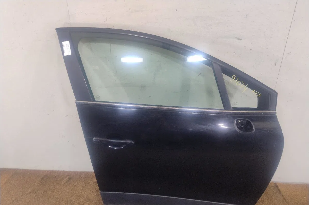 Porte avant droite RENAULT CLIO 4  CLIO 4 PHASE 1 occasion