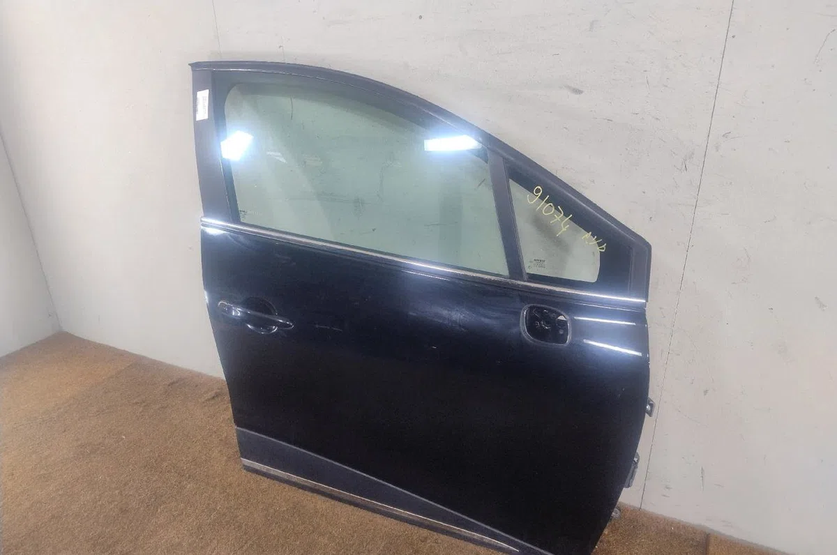 Porte avant droite RENAULT CLIO 4  CLIO 4 PHASE 1 occasion