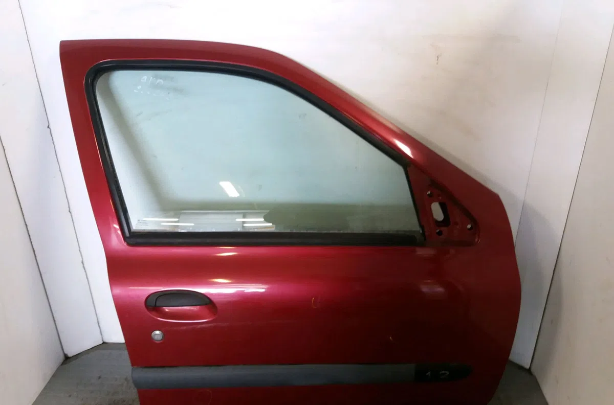 Porte avant droite Renault CLIO II (BB_, CB_) 1.2 (bb0a, bb0f, bb10, bb1k, bb28, bb2d, bb2h, cb0a,... (1998-2010) 5 port