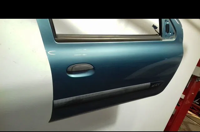 Porte avant droite Renault CLIO II (BB_, CB_) 1.5 dci (b-cb08) (2001-2005) 5 portes occasion